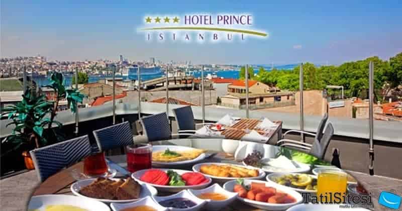 Hotel Prince Istanbul